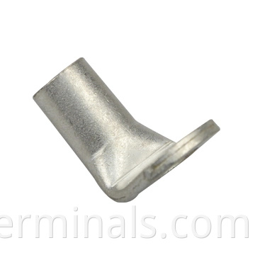 Copper aluminium inayounganisha bimetal terminal lug